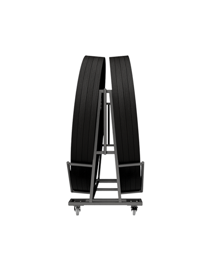 Catering Stack Lauaraamide Käru