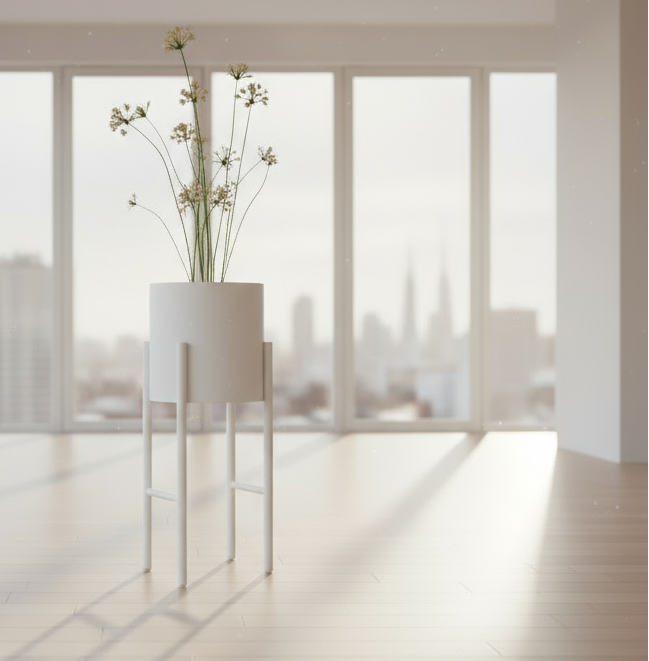 Lillekast Väike Flora