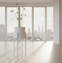 Lillekast Väike Flora