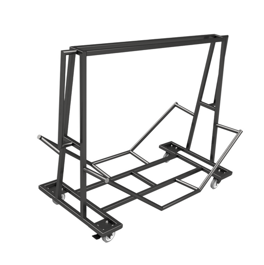 Catering Stack Lauaraamide Käru