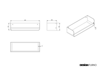 Vannitoa Riiul Betty