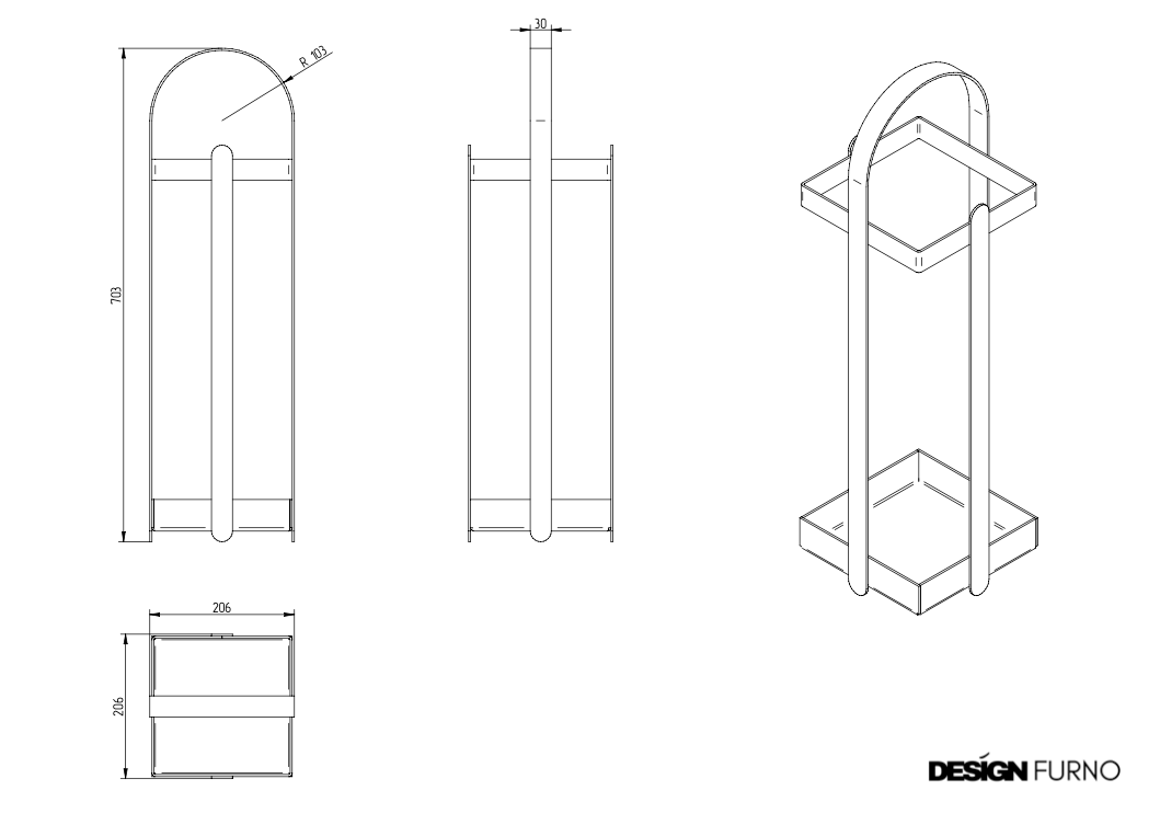 Vihmavarju Hoidja Hall