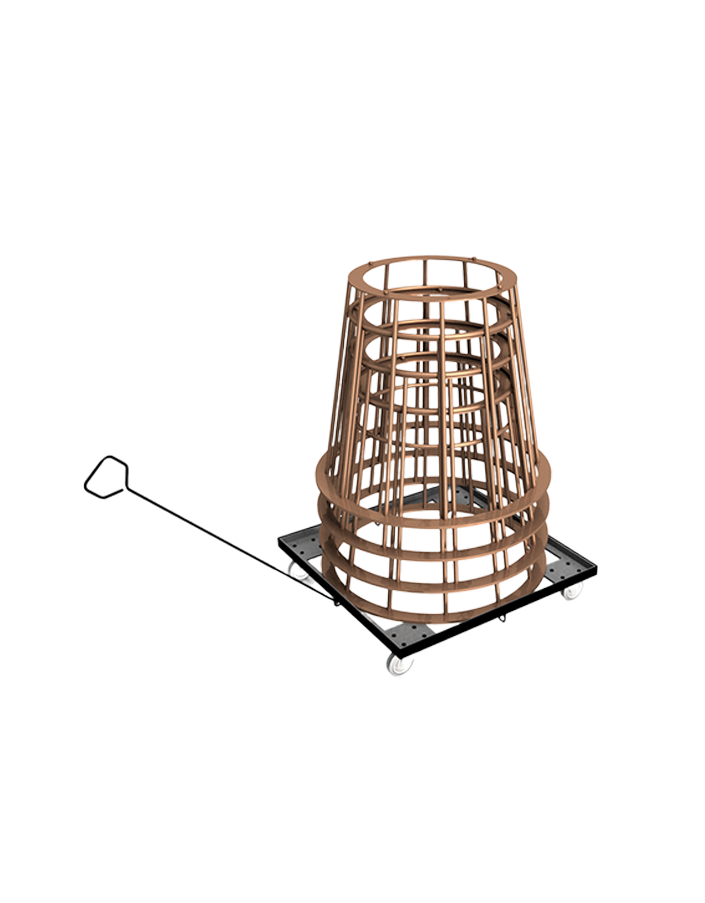 Catering Stack One Käru